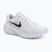 Pánske bežecké topánky Nike Downshifter 14 white/platinum tint/anthracite/black