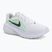 Pánske bežecké tenisky Nike Downshifter 14 white/glacier blue/green strike/black