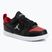 Detská obuv Jordan Court Connect Low black/gym red/white