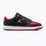 Detská obuv Nike Jordan Court Connect Low black/gym red/white