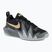 Detské topánky Nike S.T. Dynamite black/wolf grey/smoke grey/metallic gold