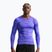 Pánske tréningové tričko s dlhým rukávom Nike Pro Dri-Fit Tight Fitness persian violet/black