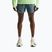 Pánske šortky Nike Miler Dri-Fit Brief Lined 5" mineral slate