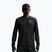 Pánske bežecké tričko s dlhým rukávom Nike Miler Dri-Fit UV black