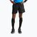 Pánske šortky Nike Miler Dri-Fit Brief Lined 5" black/black