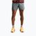 Pánske šortky Nike Miler Dri-Fit Brief Lined 5" smoke grey/smoke grey
