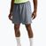 Pánske bežecké šortky Nike Miler Dri-Fit 2in1 7" smoke grey/smoke grey