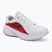Pánske bežecké topánky Nike Downshifter 14 white/university red/anthracite/black