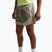 Pánske bežecké šortky Nike Stride Dri-Fit Brief-Lined 5" light army/spruce fog