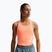 Dámske bežecké tričko Nike Swoosh Run Dri-Fit orange pulse/photon dust/white
