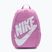 Mestský batoh Nike Heritage Sweep light magenta/white