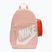 Detský mestský batoh Nike Elemental Shoebox 20 l arctic orange/orange/white