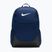 Batoh Nike Brasilia 24 l midnight navy/black/white