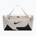 Tréningová taška Nike Brasilia Duffel Small 40 l light bone/black/black