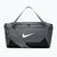Tréningová taška Nike Brasilia Duffel Small 40 l smoke grey/black/white