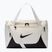 Tréningová taška Nike Brasilia Duffel Extra Small 24 l light bone/black/black