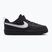 Detská obuv Nike Court Borough Low Recraft black/black/white
