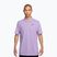 Pánske tenisové tričko Nike Court Dri-Fit Polo Solid violet mist/black