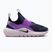 Detské topánky Nike Flex Runner 4 blackened blue/bright violet/black