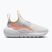Detské topánky Nike Flex Runner 4 summit white/arctic orange/life lime