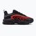 Detské topánky Nike Air Max Fire black/picante red/smoke grey