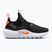 Detské topánky Nike Flex Runner 4 black/white/turf orange