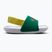 Detské šľapky Nike Kawa malachite/sonic yellow