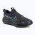Juniorské bežecké topánky Nike Cosmic Runner anthracite/blackened blue/work blue
