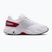 Detské topánky Nike Jordan Trunner Flow white/gym red/metallic silver/black