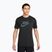 Pánske bežecké tričko Nike Dri-Fit Running black/mineral slate