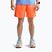 Pánske bežecké šortky Nike Miler Dri-Fit 2in1 7" total orange