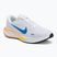 Pánske bežecké topánky Nike Journey Run white/total orange/blue crystal