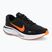 Pánske bežecké topánky Nike Journey Run black/anthracite/wolf grey/total orange