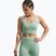 Tréningové tričko top  Nike Pro Seamless Dri-Fit Cropped steam