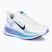 Dámske bežecké topánky Nike Vomero 18 white/blue fury/midnight navy