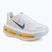 Pánske bežecké topánky Nike Vomero Premium white/total orange/laser orange/lapis
