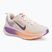 Dámske bežecké topánky Nike Vomero 18 chalk/pink foam/bright violet/tattoo