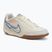 Pánske kopačky Nike Tiempo Streetgato PRM IC coconut milk/gum med brown/blue crystal