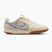 Pánske futbalové kopačky Nike Tiempo Streetgato PRM IC coconut milk/gum medium brown/blue crystal