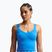 Dámske tréningové tričko Nike Pro Sculpt Medium Support Padded Tank light photoblue/white
