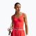 Dámske tréningové tričko Nike Pro Sculpt Medium Support Padded Tank light crimson/white