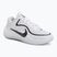 Pánske basketbalové topánky Nike Precision 8 Low white/black/black