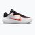Pánska basketbalová obuv Nike Precision 8 Low black/white/picante red