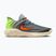 Pánske basketbalové topánky Nike Giannis Immortality 4 cool grey/volt/total crimson