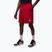 Pánske šortky  Jordan Fleece gym red/white