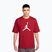 Pánske tričko  Jordan gym red/white