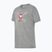 Futbalový dres Nike Graphic Poland dark grey heather