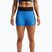 Dámske tréningové šortky Nike Pro Sculpt Dri-Fit High-Waisted Biker 5" light photo blue/black/white