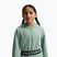 Detská mikina Nike Pro Fleece Dri-Fit Full-Zip steam/steam/black/white