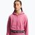 Detská mikina Nike Pro Fleece Dri-Fit Full-Zip peony/peony/black/white